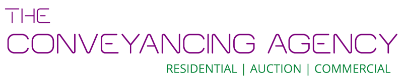 The Conveyancing Agency Logo